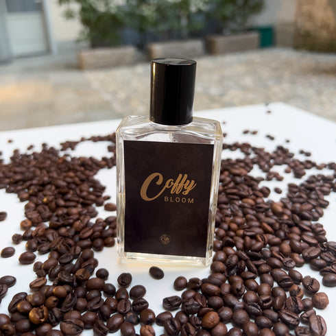 Profumo Coffy Bloom